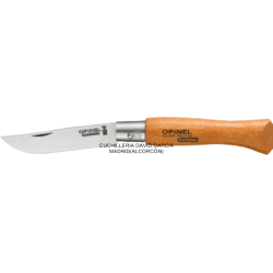 Opinel Nº 5 Carbono  Opinel Nº 5 Carbono